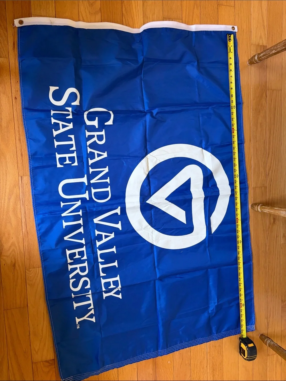 GVSU nylon flag 4x3’